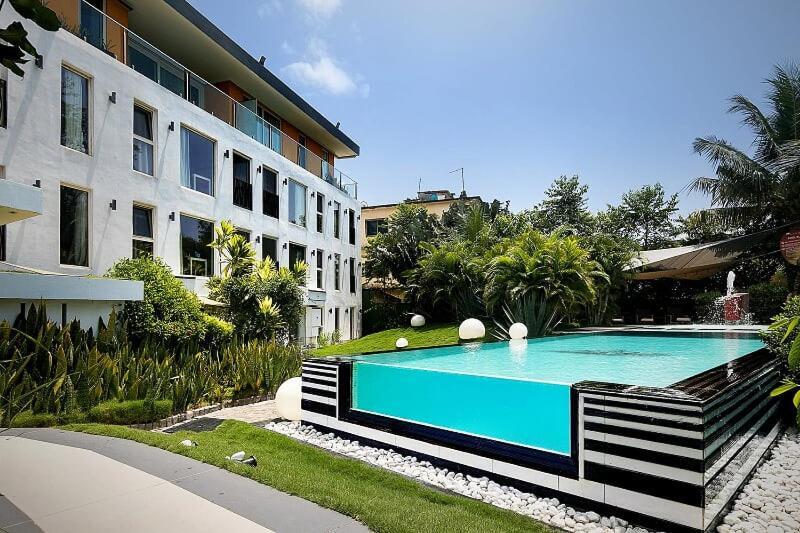 Red Mango Hotel And Apartments Sekondi-Takoradi Exterior photo